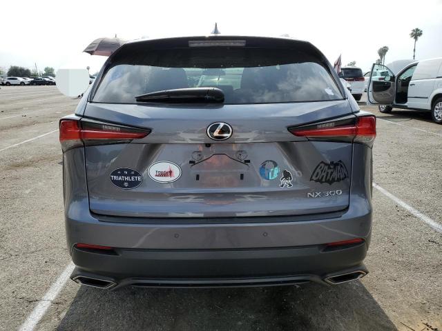 JTJYARBZ1K2118983 Lexus Nx 300 Base