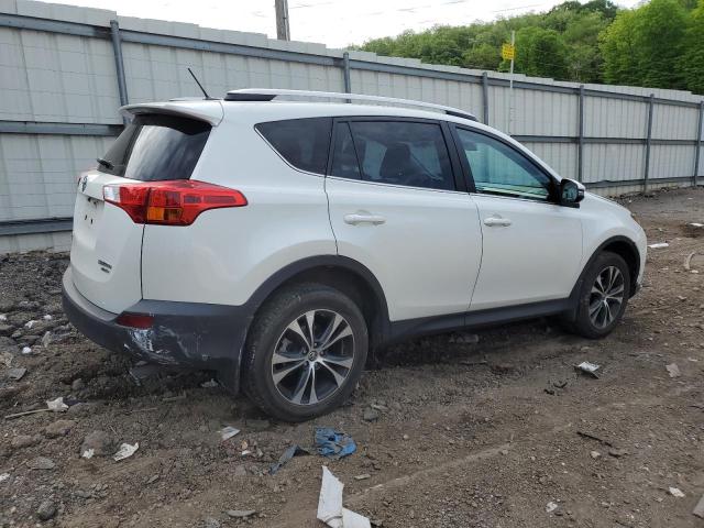 2T3DFREV2FW335645 Toyota Rav4 Limited