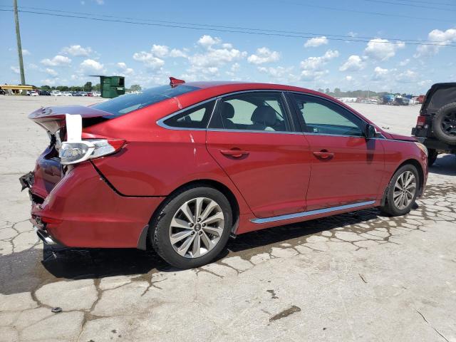 5NPE34AF1FH257493 Hyundai Sonata Sport