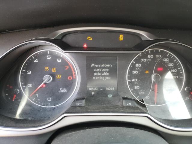 WAUAFAFL2EN041442 Audi A4 PREMIUM