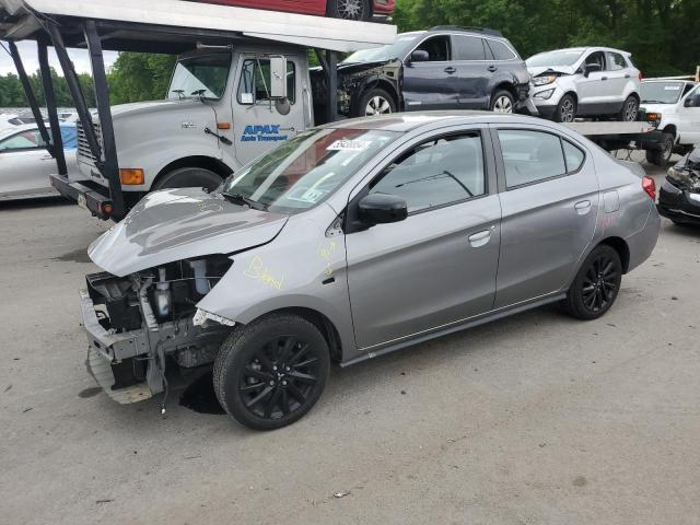 55438854 :رقم المزاد ، ML32F4FJ1LHF04793 vin ، 2020 Mitsubishi Mirage G4 Se مزاد بيع