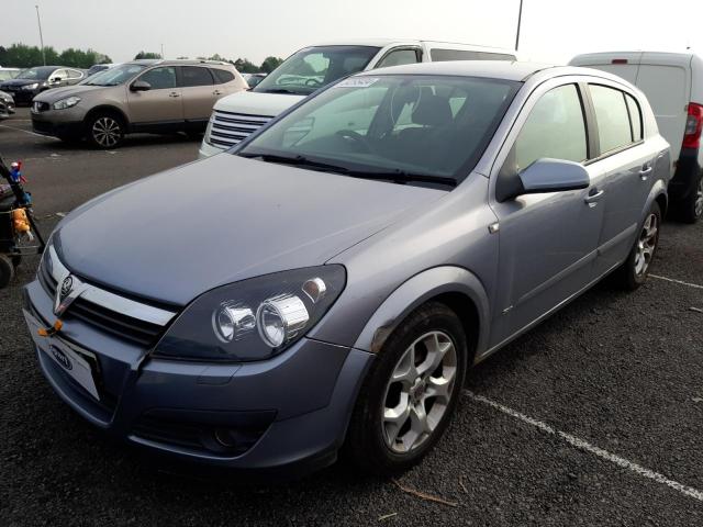 Auction sale of the 2006 Vauxhall Astra Sxi, vin: *****************, lot number: 54295434