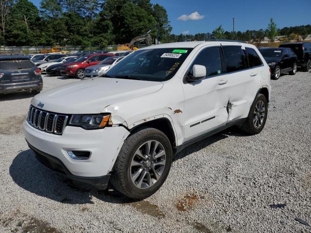 Продажа на аукционе авто 2017 Jeep Grand Cherokee Laredo, vin: 1C4RJEAG9HC664093, номер лота: 54995224