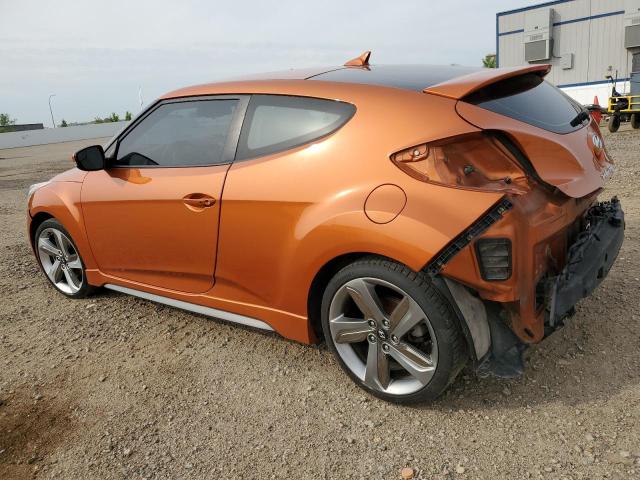 KMHTC6AE6EU204198 Hyundai Veloster Turbo