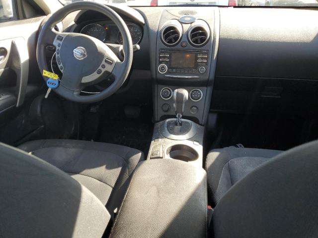 JN8AS5MT3FW664187 Nissan Rogue Select S