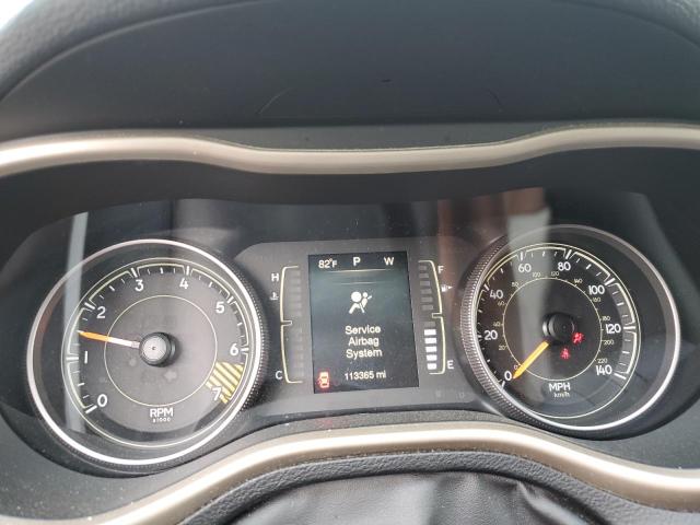 1C4PJLCBXFW730904 Jeep Cherokee Latitude