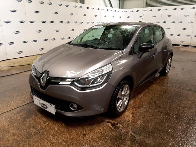 Auction sale of the 2016 Renault Clio Dynam, vin: *****************, lot number: 55244304