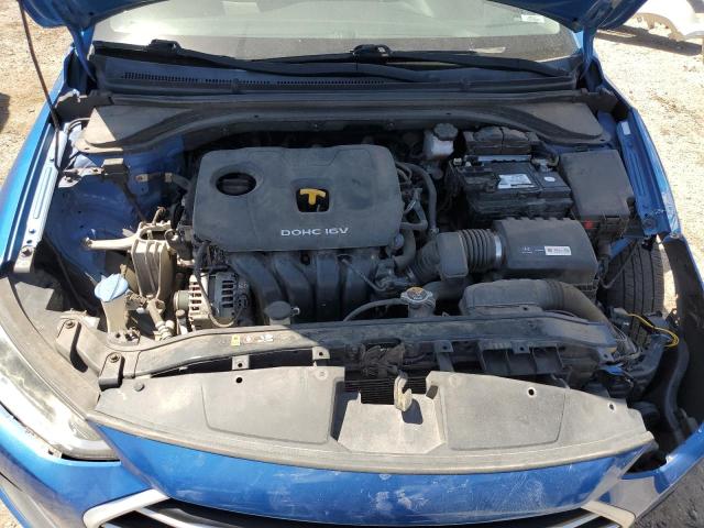 KMHD74LF9HU384266 Hyundai ELANTRA SE