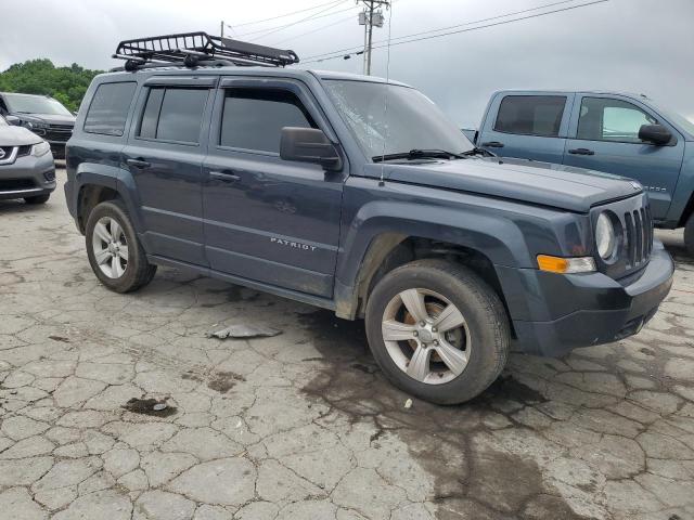 1C4NJRFBXFD143149 Jeep Patriot Latitude
