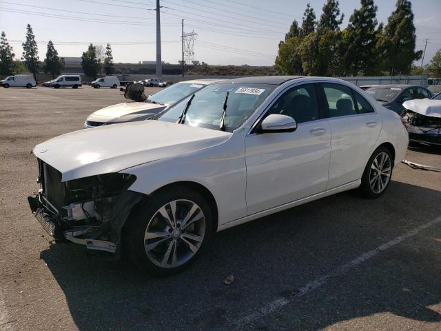 Aukcja sprzedaży 2015 Mercedes-benz C 300 4matic, vin: 55SWF4KB6FU017859, numer aukcji: 56617934