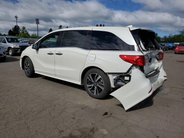 5FNRL6H90JB027626 Honda Odyssey Elite