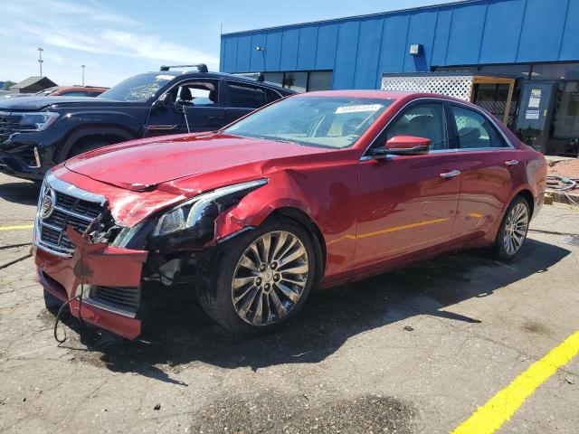 2014 Cadillac Cts Luxury Collection მანქანა იყიდება აუქციონზე, vin: 1G6AX5S36E0130086, აუქციონის ნომერი: 56605584