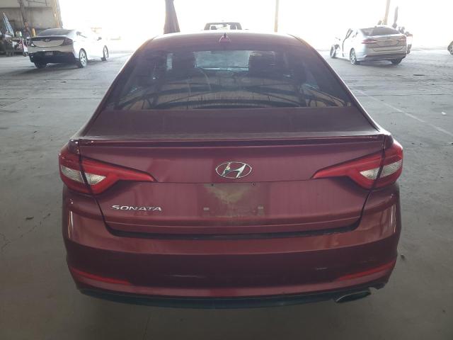 5NPE24AF2FH184119 Hyundai SONATA SE