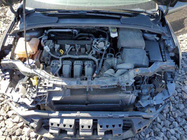 1FADP3F20JL290883 Ford FOCUS SE
