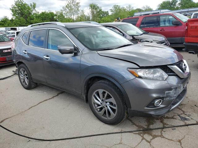5N1AT2MT4FC827403 Nissan ROGUE S