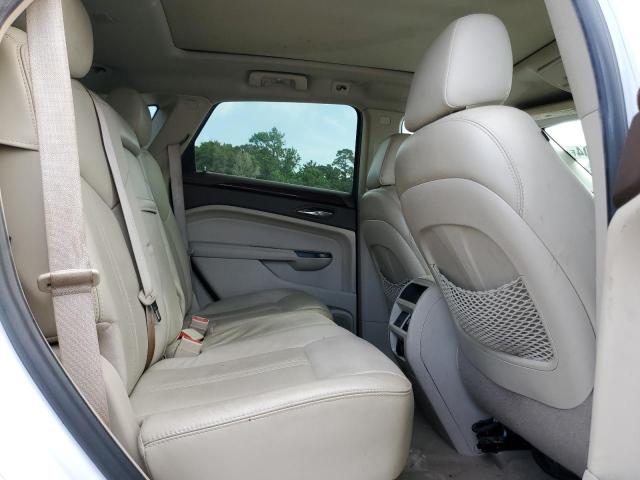 3GYFNBE39FS598935 Cadillac Srx Luxury Collection