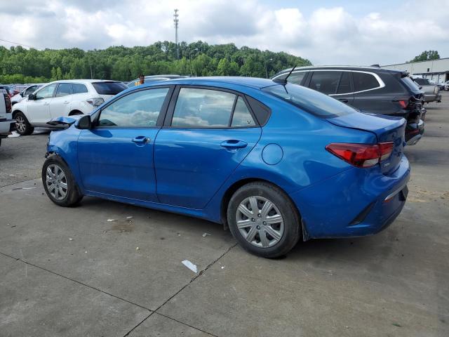3KPA24AD7NE435488 KIA RIO LX