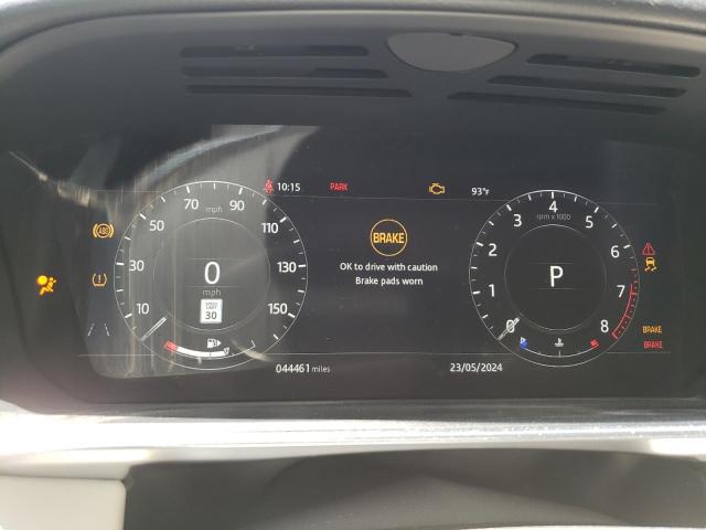 SALWR2SU5NA211653 Land Rover Range Rover Sport Hse Silver Edition