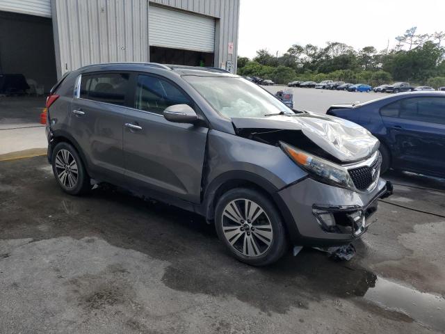KNDPC3AC3F7772749 KIA Sportage Ex