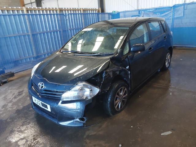 Auction sale of the 2012 Toyota Verso Tr V, vin: *****************, lot number: 53184294