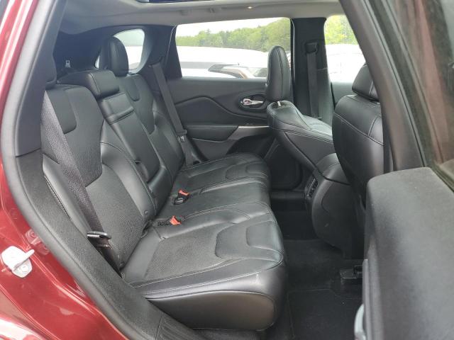 1C4PJMDXXKD283416 Jeep Cherokee Limited