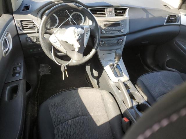 3N1AB7AP6EL670989 Nissan SENTRA S