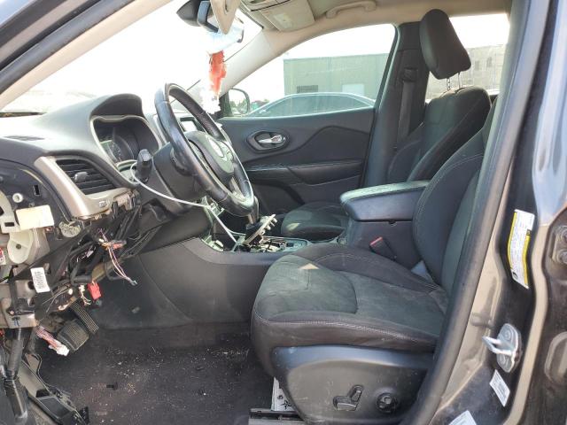 1C4PJLCB5GW282539 Jeep Cherokee Latitude
