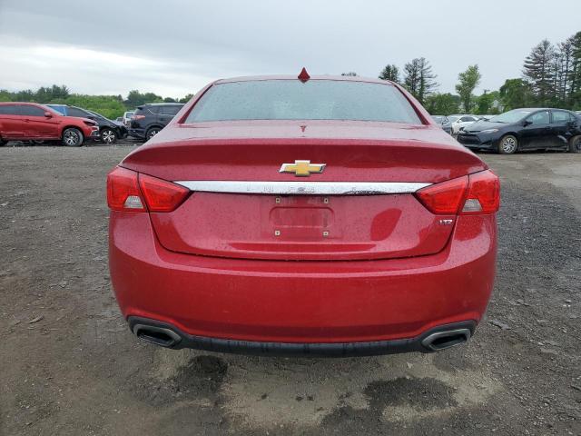 1G1155S33EU126288 Chevrolet IMPALA LTZ
