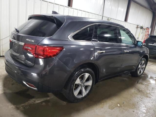 5FRYD4H24EB020926 Acura MDX