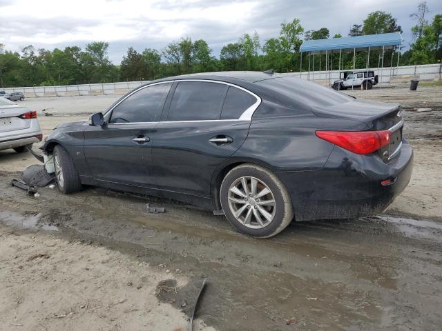 JN1BV7AR3EM688708 Infiniti Q50 BASE