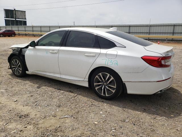 1HGCV3F50NA026300 Honda Accord Hybrid Exl