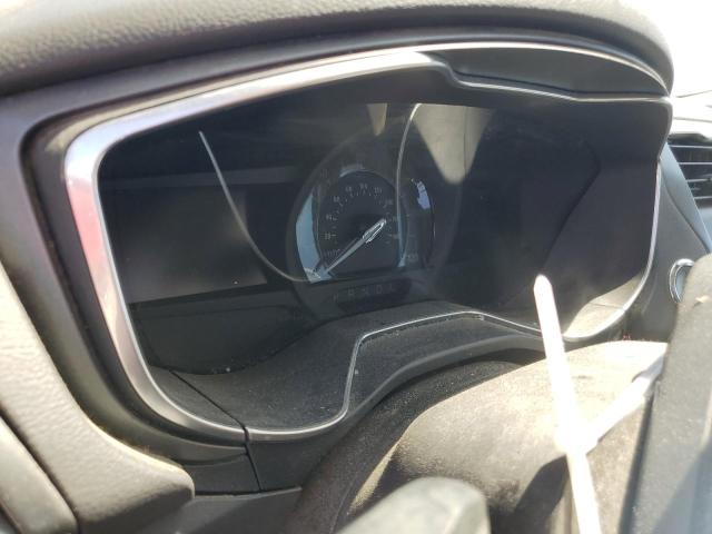 3FA6P0SU7ER270197 Ford Fusion Titanium Phev