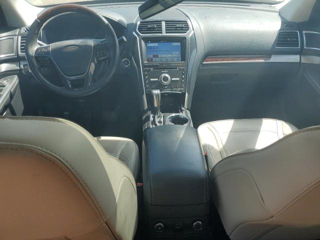 1FM5K8HT7HGB78306 Ford Explorer Platinum