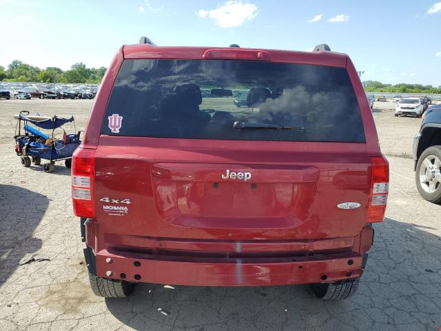1C4NJRFB2HD196639 Jeep Patriot Latitude