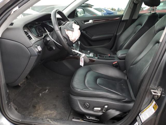 WAUFFAFL1FN005085 Audi A4 Premium Plus