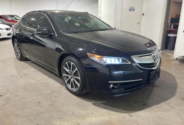 Auction sale of the 2015 Acura Tlx Advance, vin: 19UUB2F74FA005749, lot number: 53819764