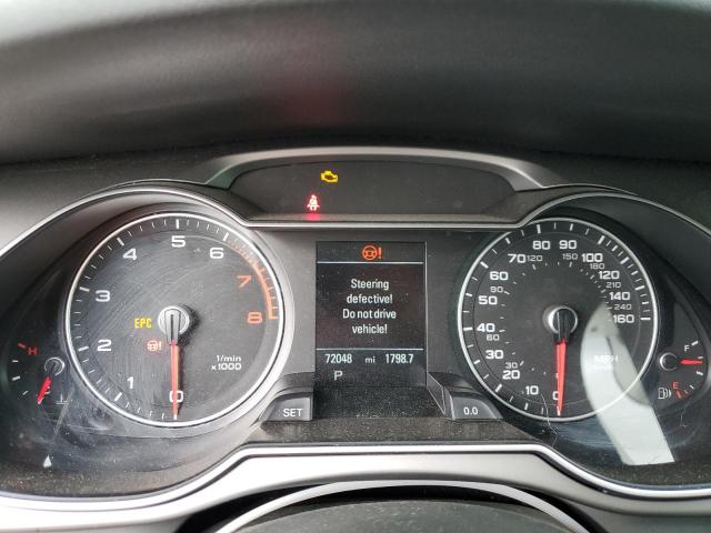 WAUFFAFL1FN005085 Audi A4 Premium Plus