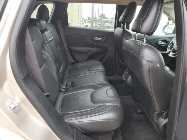 1C4PJMDS4FW614182 Jeep Cherokee Limited