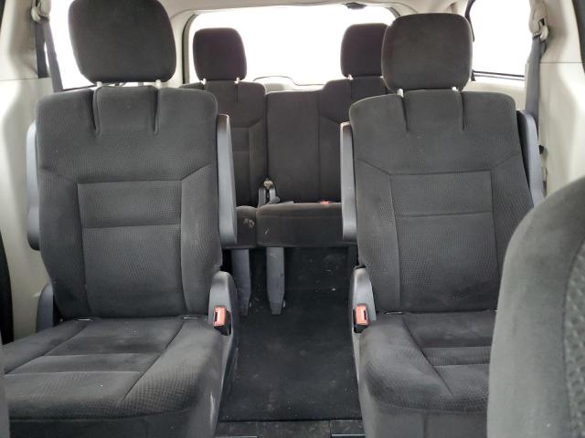 2C4RDGBG9GR218503 Dodge Grand Caravan Se