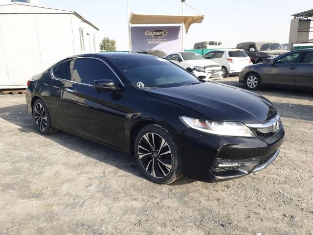 Auction sale of the 2017 Honda Accord, vin: *****************, lot number: 54115884
