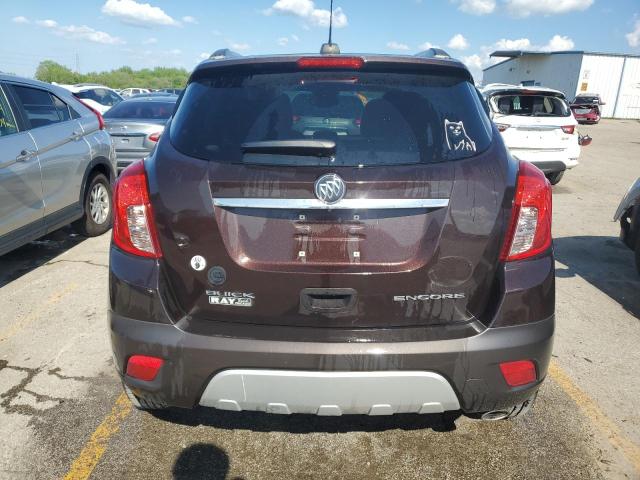 KL4CJCSB0FB049460 Buick Encore