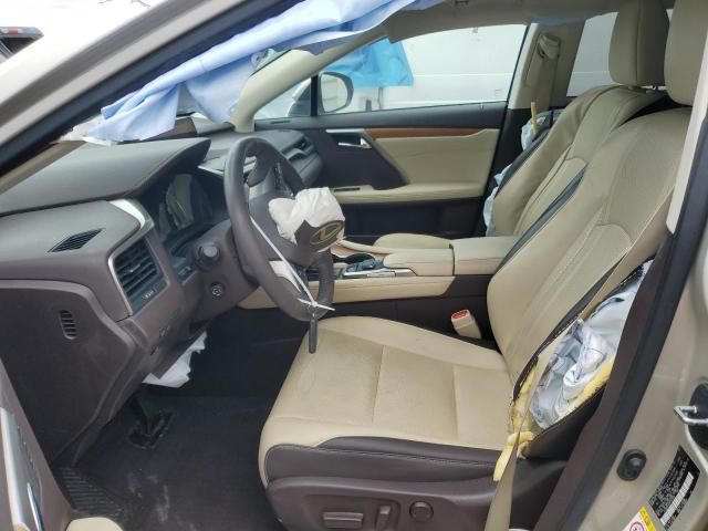 2T2BZMCA5HC083058 Lexus Rx 350 Base