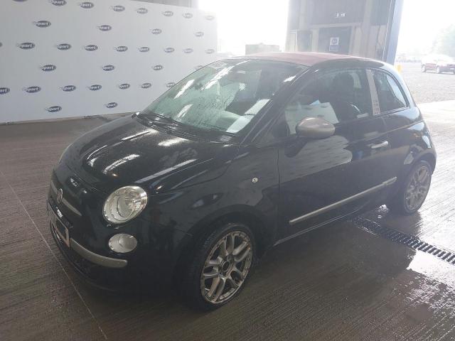 Auction sale of the 2011 Fiat 500 C By D, vin: *****************, lot number: 54854804