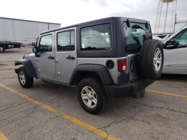1C4BJWKG1HL674638 Jeep Wrangler Unlimited Sport