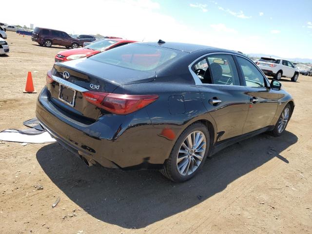 JN1CV7AR2JM280599 Infiniti Q50 PURE