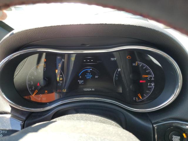 1C4RJFLT5JC286523 Jeep Grand Cherokee Trailhawk
