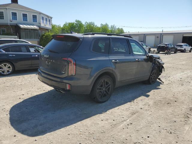 5XYP3DGC0RG458593 KIA Telluride Ex