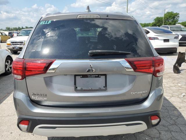 JA4AD3A38KZ020279 Mitsubishi Outlander Se