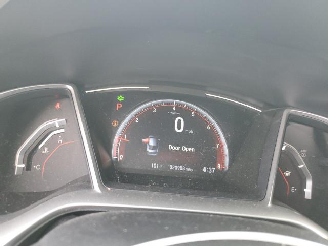 19XFC2F87LE013995 Honda Civic Sport
