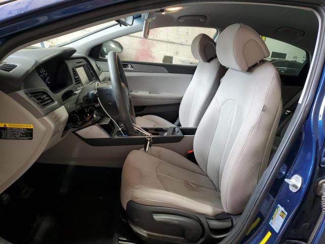 5NPE24AF7GH311786 Hyundai SONATA SE